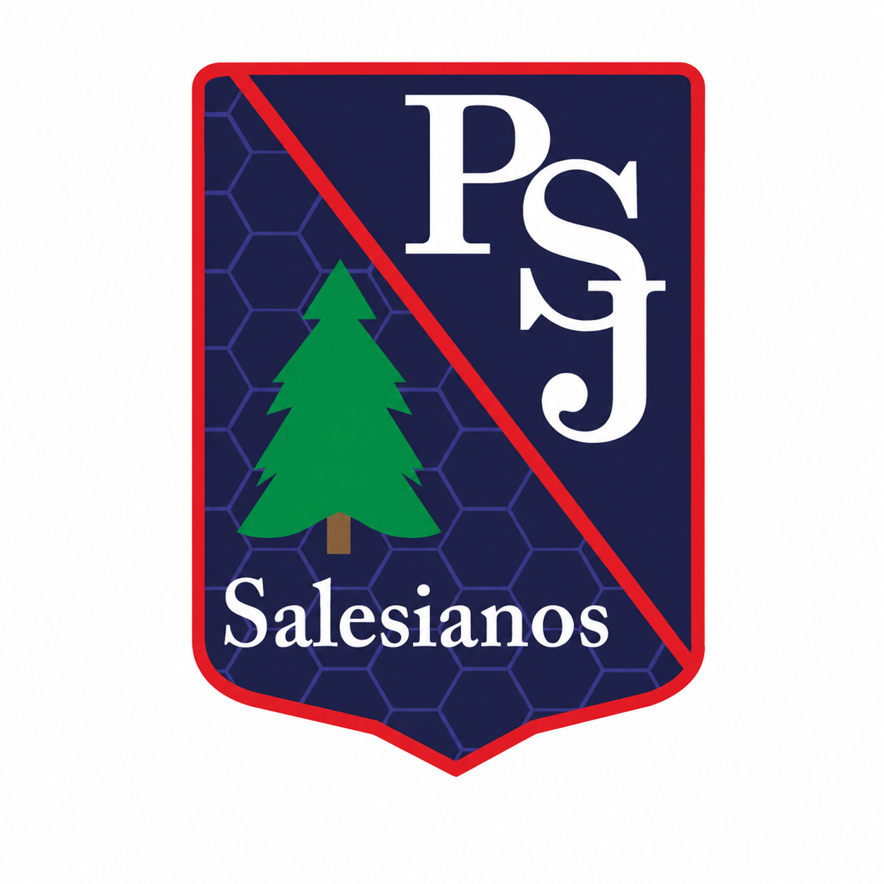 Logo del Colegio Salesiano El Patrocinio de San José